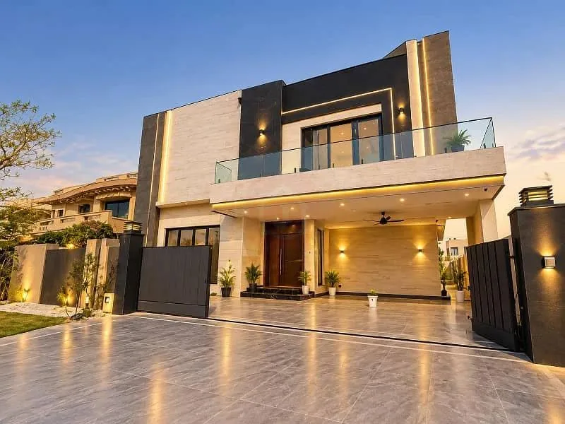 Stylish 1 Kanal Designer Home for Sale in DHA Phase 2, Islamabad