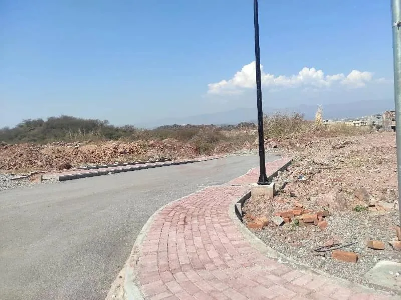 8 Marla Residential Plot in Sector N, Bahria Enclave Islamabad | Possession & Utilities Settled