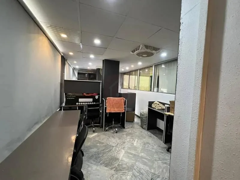 Executive Office Available for Rent in Islamabad Blue Area