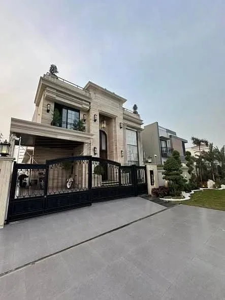 One Kanal Newly Built Classic Bungalow for Sale in DHA Lahore