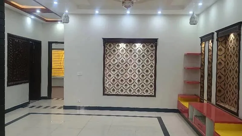 Excellent 10 Marla House Available in Top City 1 - Block D