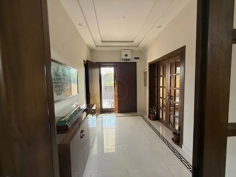 Stylish Designer Home Available for Sale with Pool