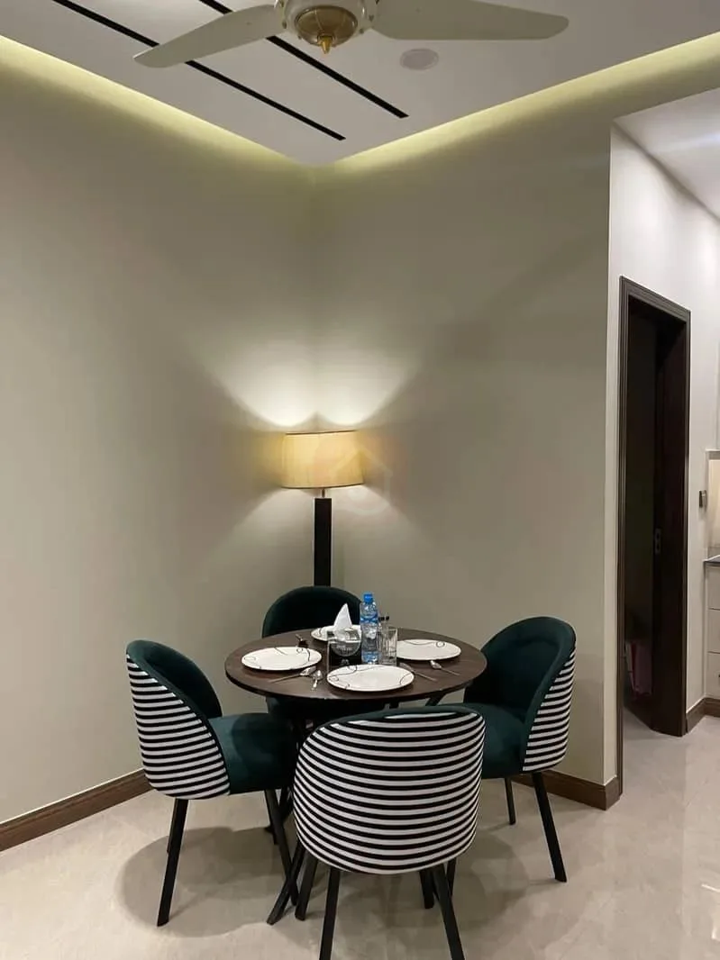Luxury Furnished Apartment Available For Rent in ZETA MALL