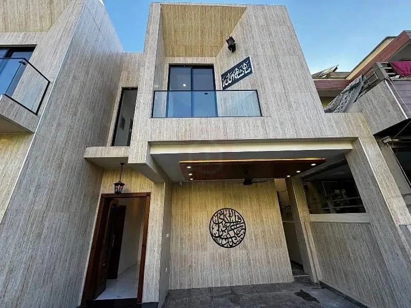 Newly Built 10 Marla House for Sale in DHA Defence Phase 2