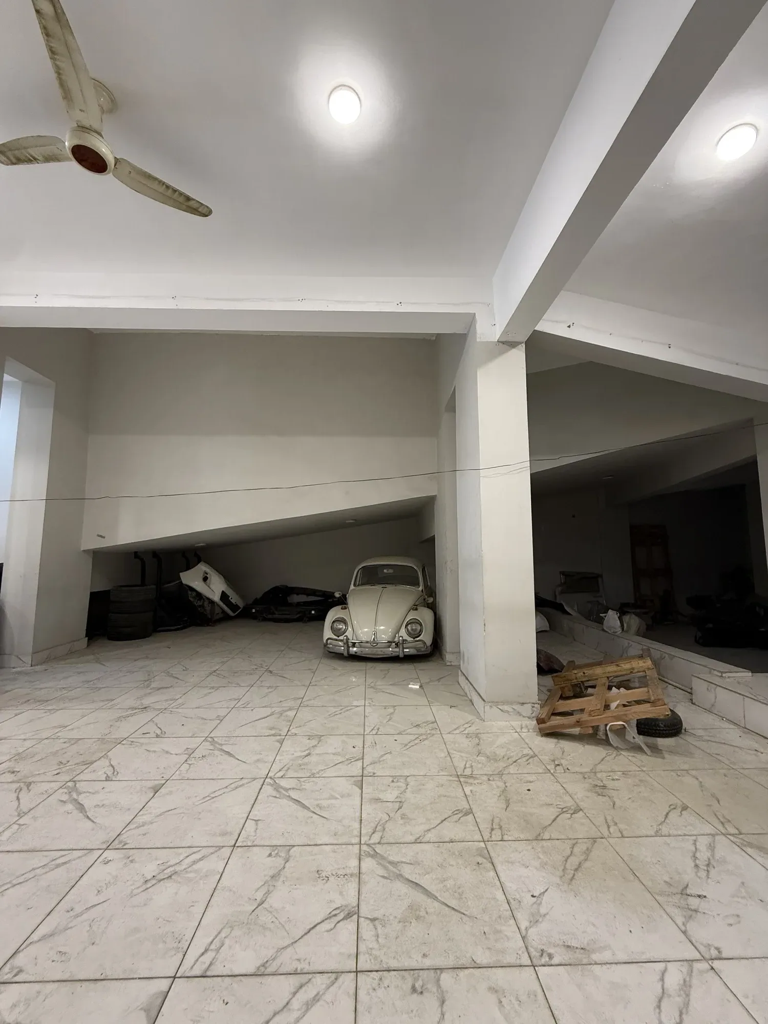 COMMERCIAL OFFICE / SHOP FOR RENT – SHARFABAD / BAHADURABAD , KARACHI