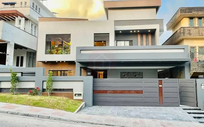 Double Unit House Available for Sale in DHA Defence