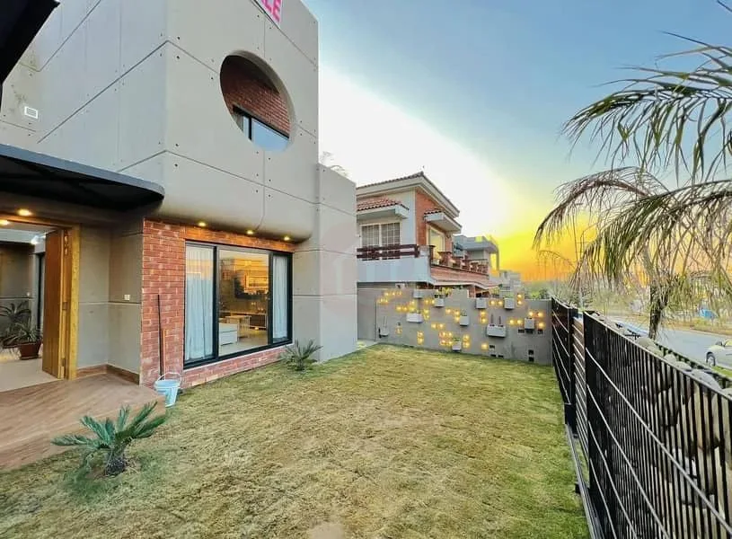 Brand New Luxurious Furnished House in DHA Phase 2