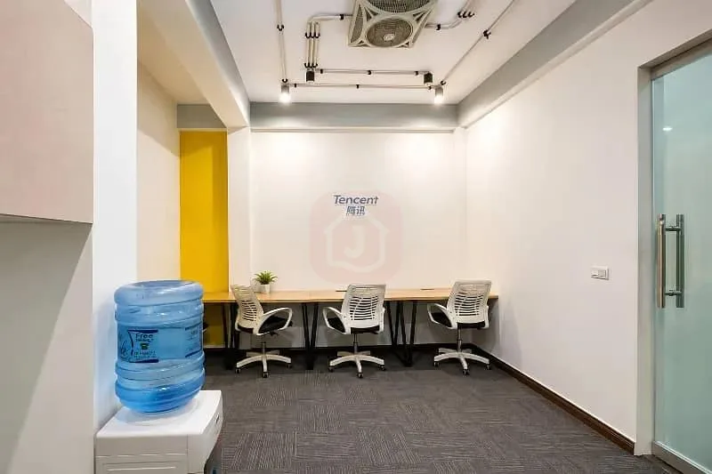 Renovated Office Available for Rent in F-7