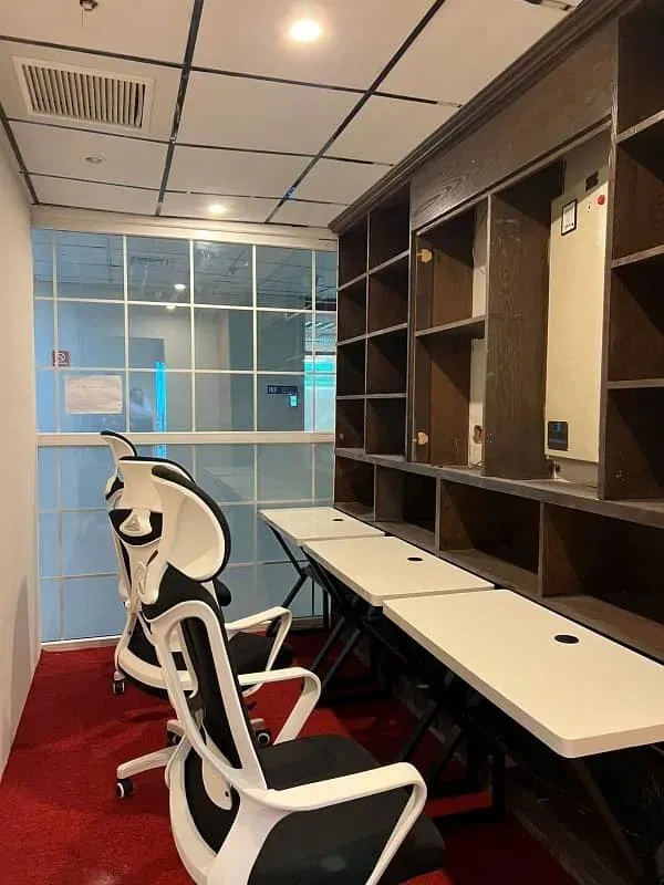 Office Space For Rent in Blue Area, Islamabad