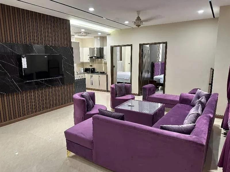 Attractive 1800 Square Feet Apartment for Rent in Zeta-1 Mall