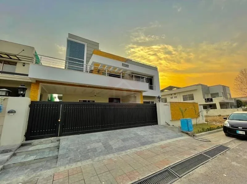 Brand New Corner House at Investor Price in DHA Defence Phase 2