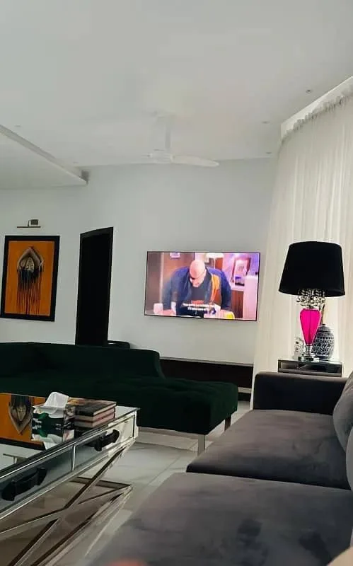 One Kanal Modern Designer Bungalow with Basement and Servant Quarters in DHA Lahore