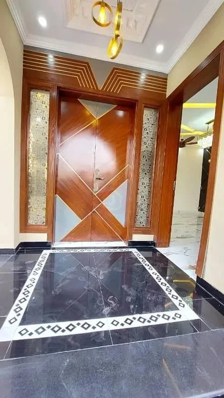 10 Marla House For Sale in Top City 1 - Block A