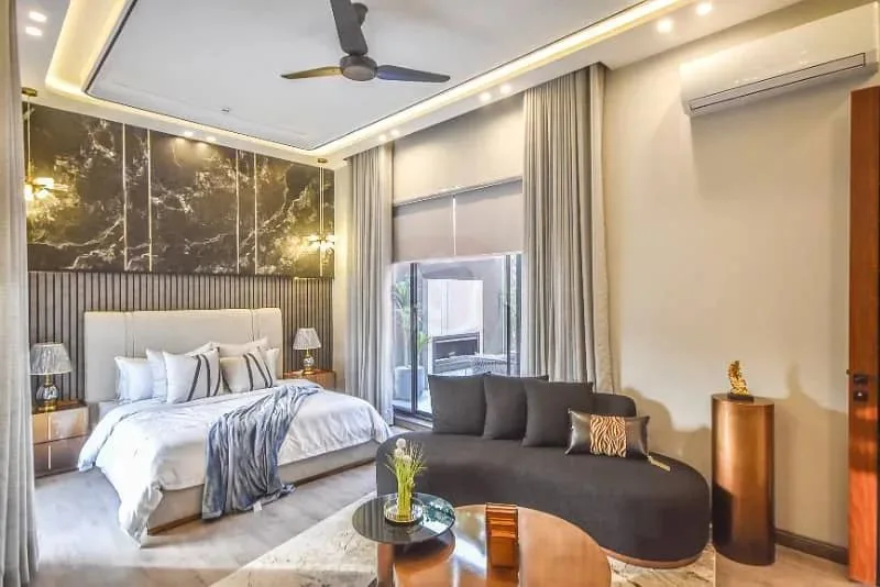 One Kanal Full Basement House Available Near Park & Main Boulevard in DHA Phase 6