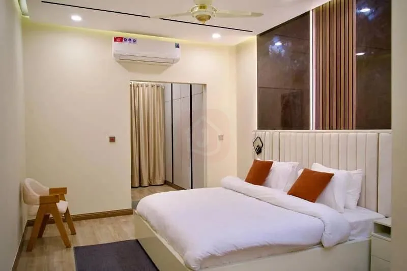 Brand New 1 Bedroom Furnished Apartment for Rent in DHA Phase 2, Islamabad
