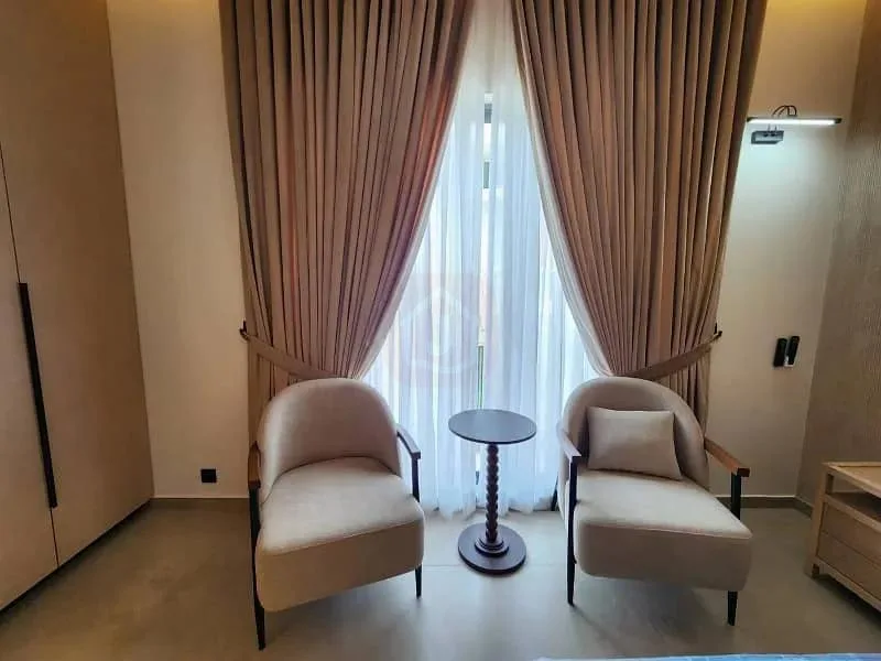 Stylish New Furnished Portion Available for Rent in F-8
