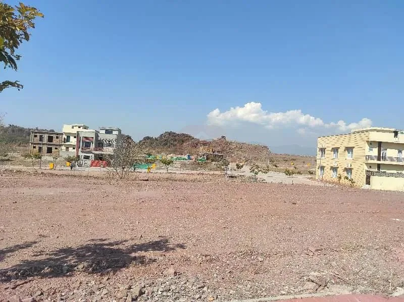 8 Marla Residential Plot in Sector N, Bahria Enclave Islamabad | Possession & Utilities Settled