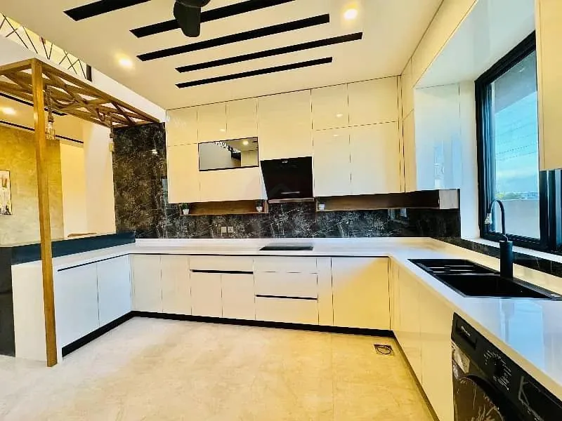 Newly Built 1 Kanal Designer House Available for Sale
