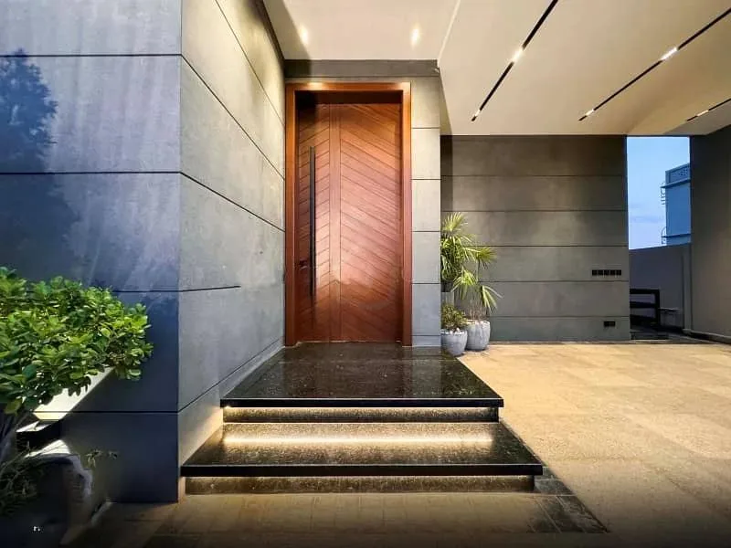 Luxury Bungalow with Basement and Pool in DHA Lahore
