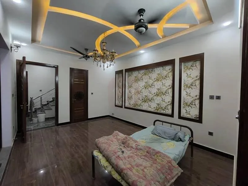 Newly Designed Corner House with 5 Bedrooms in DHA Phase 2
