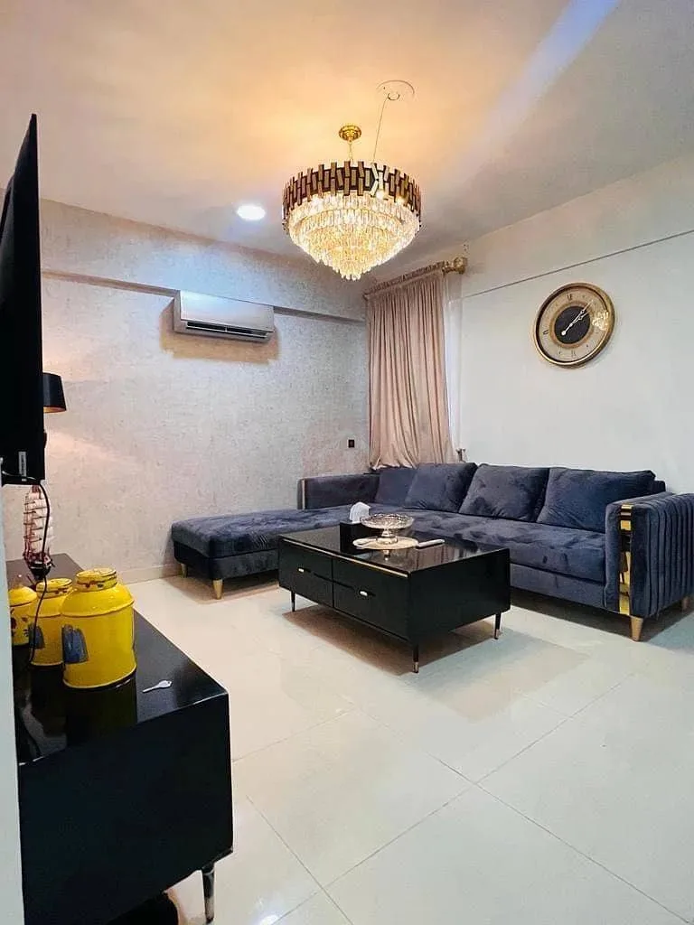 Fully Furnished 3 Bedroom Apartment Available in Defence Residency DHA Phase 2 Islamabad