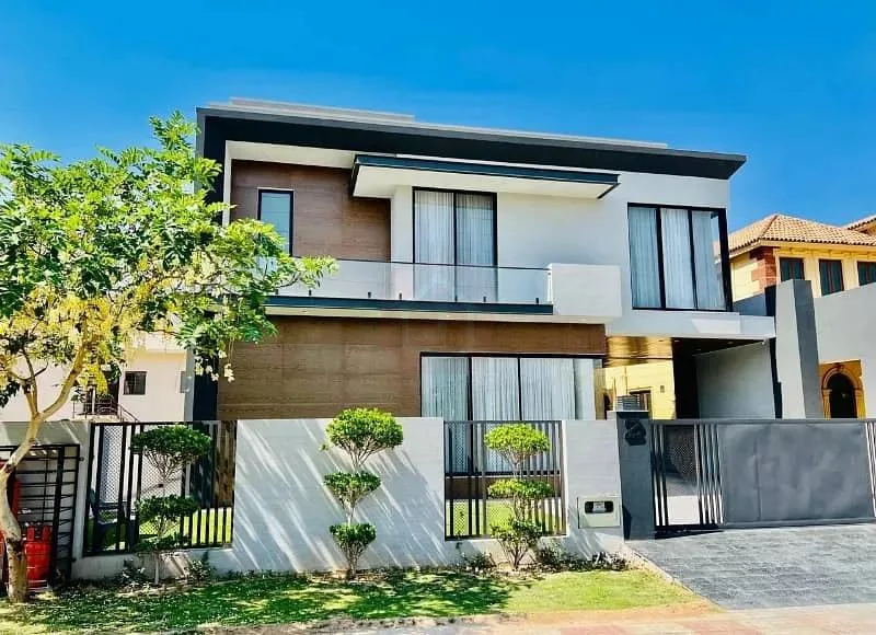 Brand New Fully Furnished House with Park View in DHA Phase 2, Islamabad