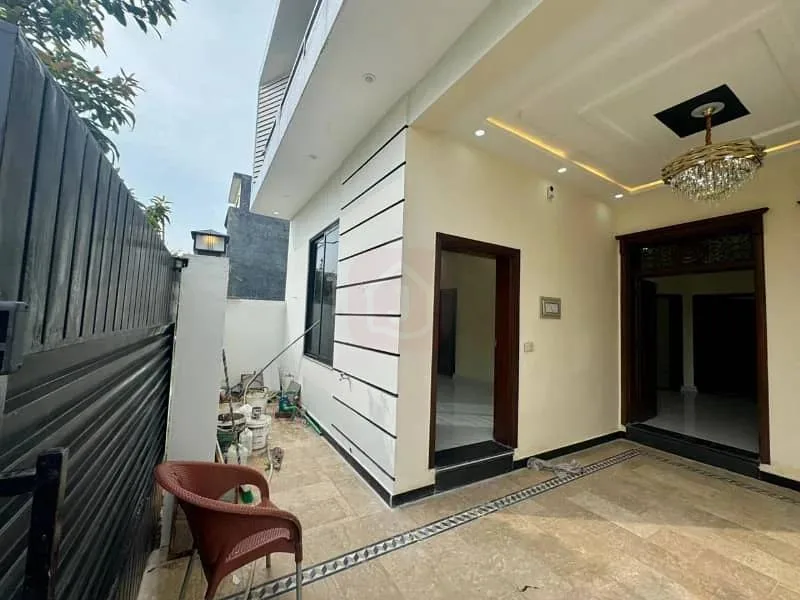 5 Marla Double Storey Luxury Home Available