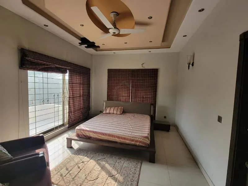 Well-Maintained 6-Bedroom Bungalow with Pool in DHA Lahore