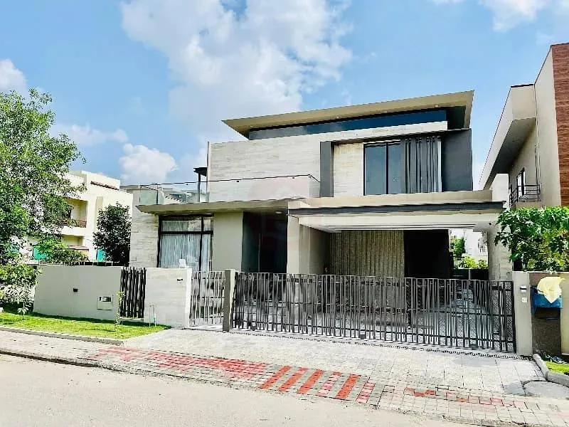 Newly Built Modern House for Sale in DHA Phase 2, Islamabad