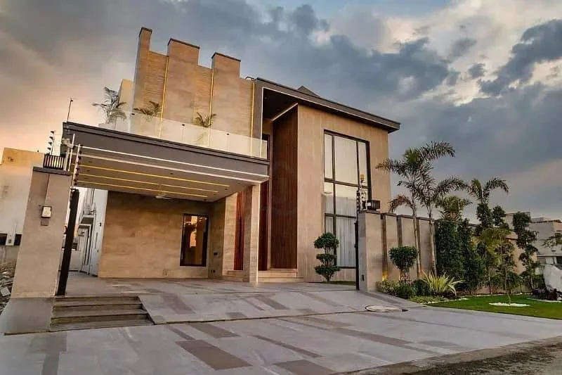 Spacious House Available for Sale in DHA Phase 6 - Block K