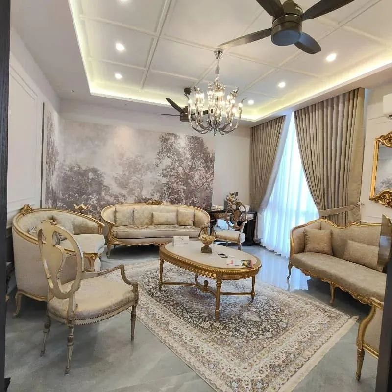 1 Kanal Spanish Design Home Available For Purchase In DHA Phase 2