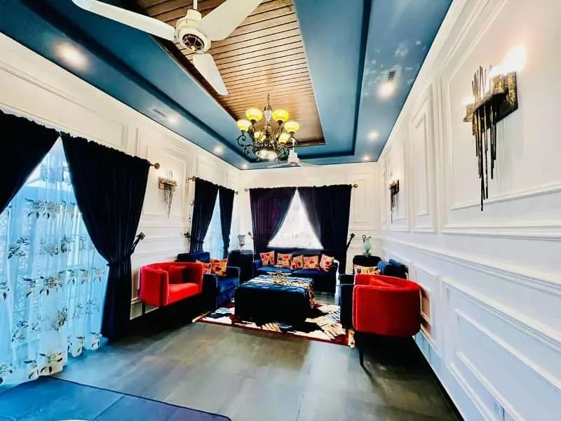 1.5 Kanal Victoria Designed Home Available for Sale in DHA I_R