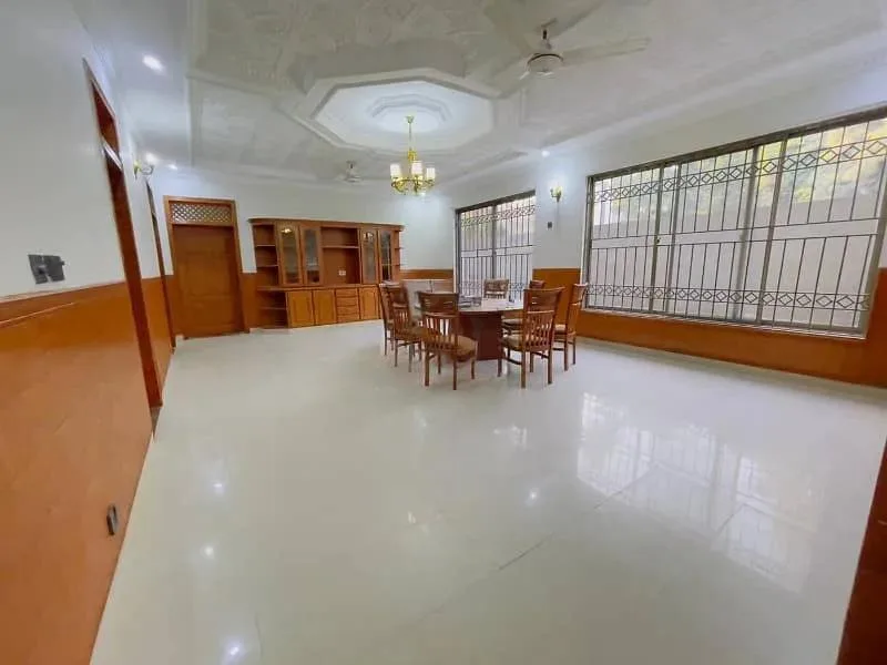 House for Sale in F-6 with Great Rental Income