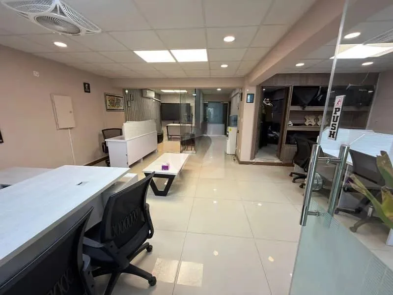 Fully Furnished Office for Rent in Blue Area, Islamabad