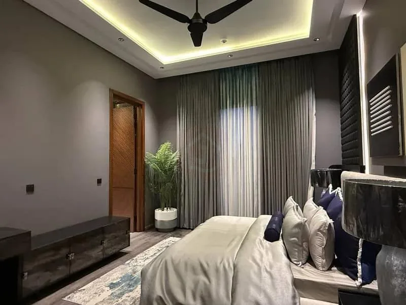 1 Kanal Luxury Fully Furnished Home Available for Sale Near Golf Course