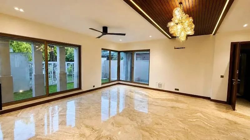 New Triple Story House with Double Heighted Pool