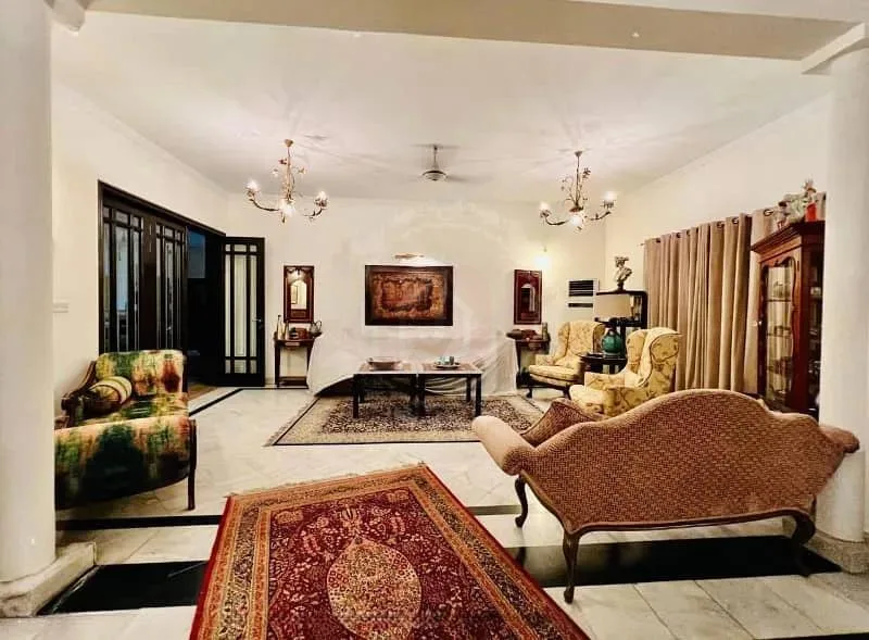 Beautiful 6-Bedroom Bungalow for Sale in DHA Phase 2