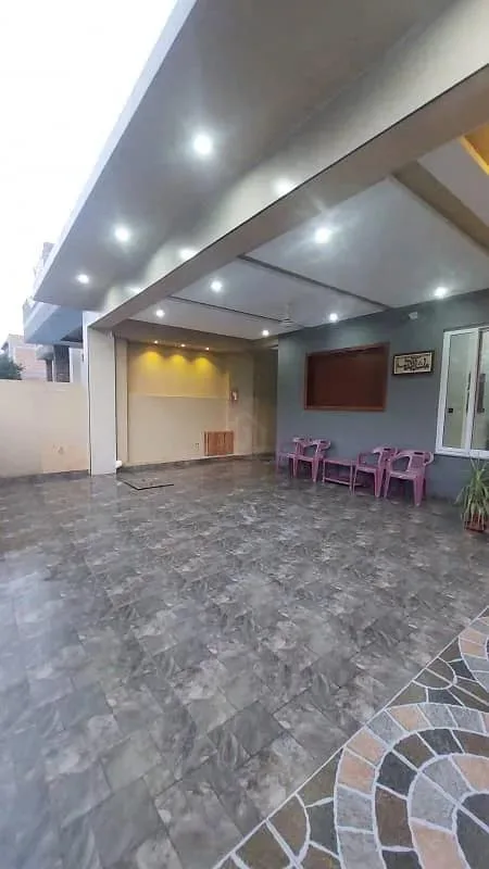 Stunning 1 Kanal New Luxury Residence Available in DHA Phase 2 Islamabad