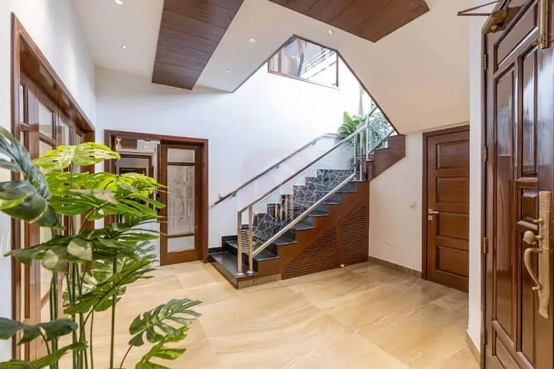 Stunning Fully Furnished Bungalow with Solar in DHA Lahore
