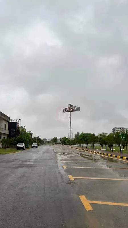 5 Marla House Available in Faisal Town, Islamabad