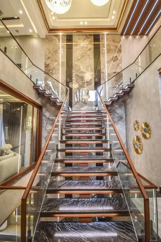 One Kanal Full Basement House Available Near Park & Main Boulevard in DHA Phase 6
