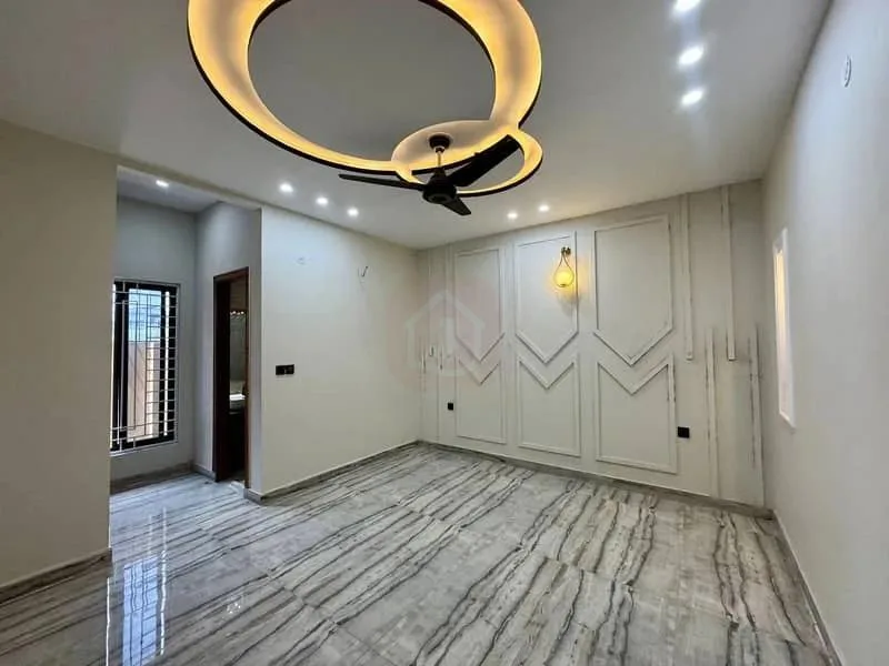 Brand New 8 Marla House for Sale in A Block, FT