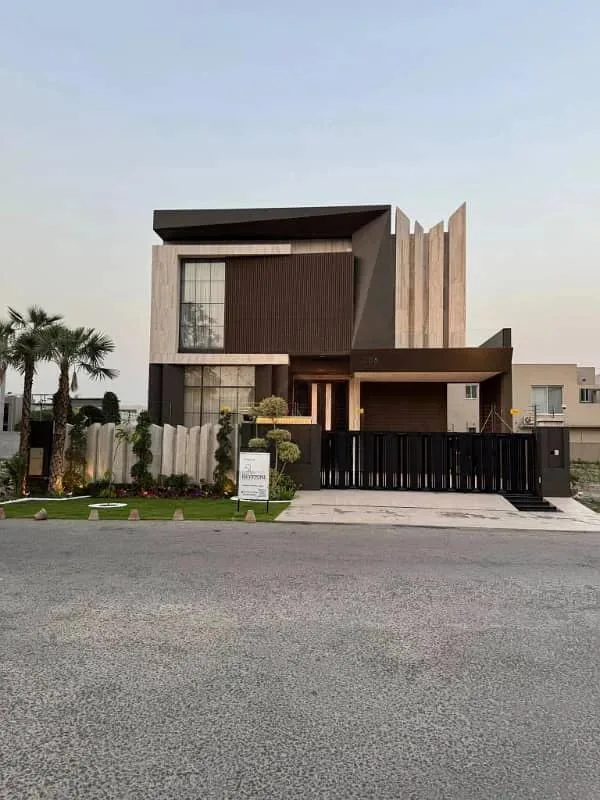 Luxury Fully Furnished Bungalow for Sale in DHA Lahore