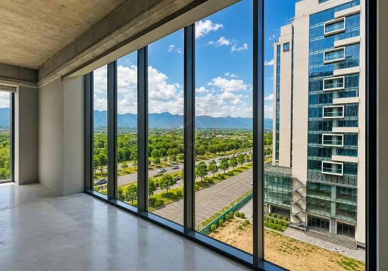 High Rise Office Space Available for Rent in Islamabad