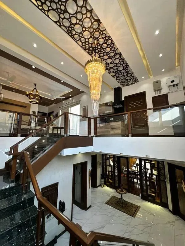 1 Kanal Contemporary Luxury Home Available in DHA Phase 2 Islamabad