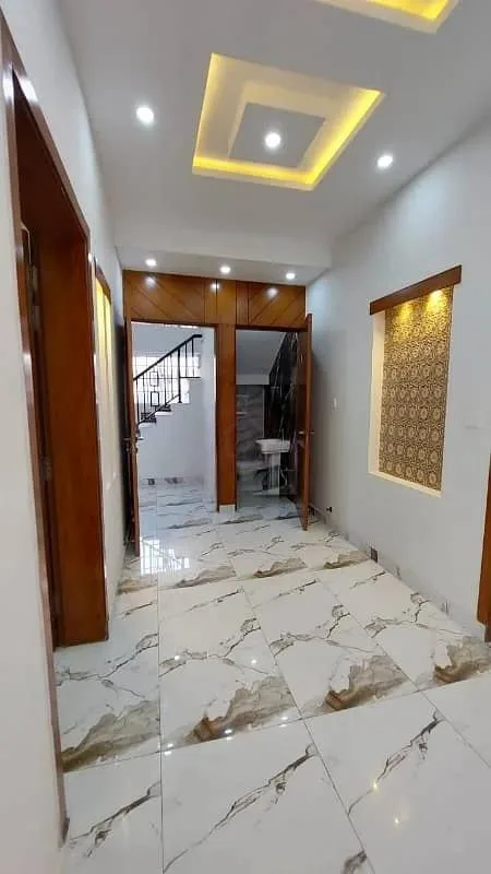 10 Marla House For Sale in Top City 1 - Block A