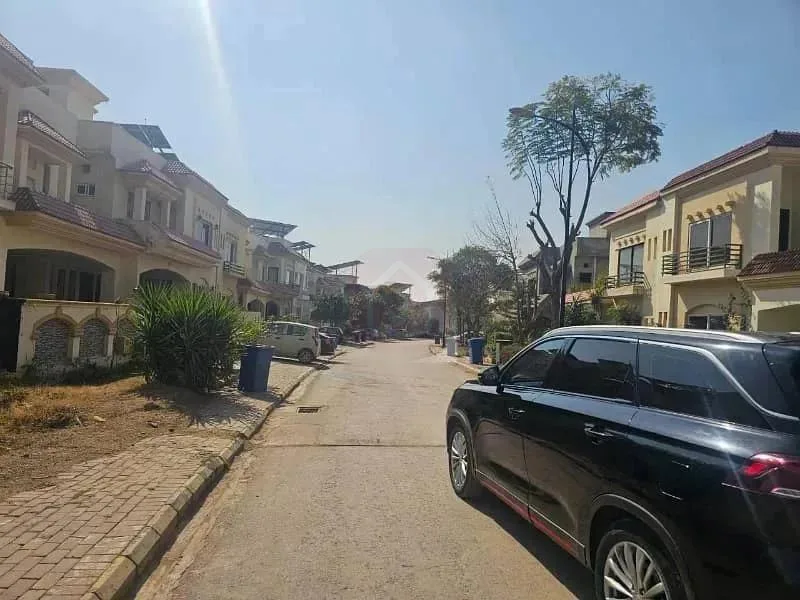 Prime 10 Marla Plot Available in Sector A, Bahria Enclave Islamabad