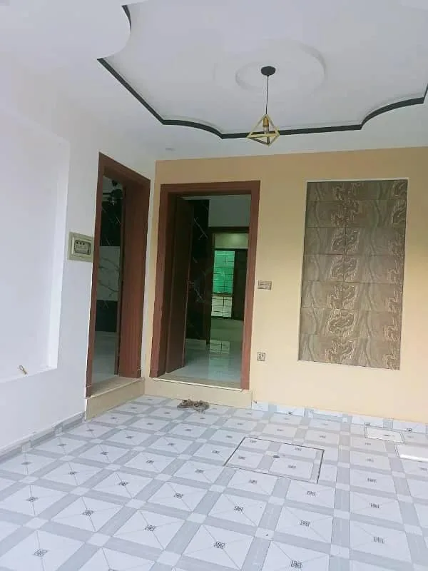 Newly Built 5 Marla Home Available in Sector H, Bahria Enclave Islamabad