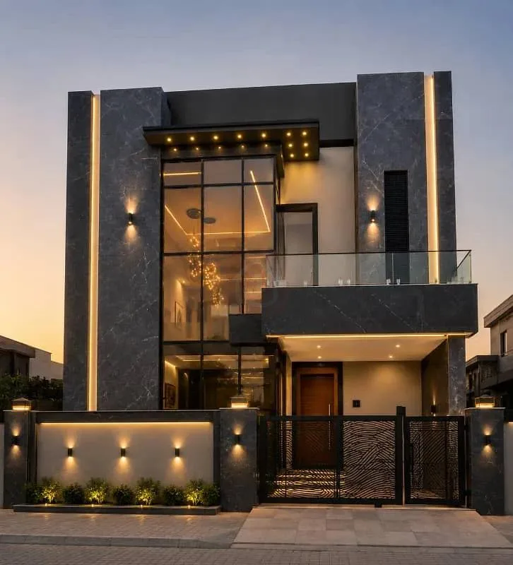 Luxury 5 Marla Designer Home in DHA Phase 5, Islamabad