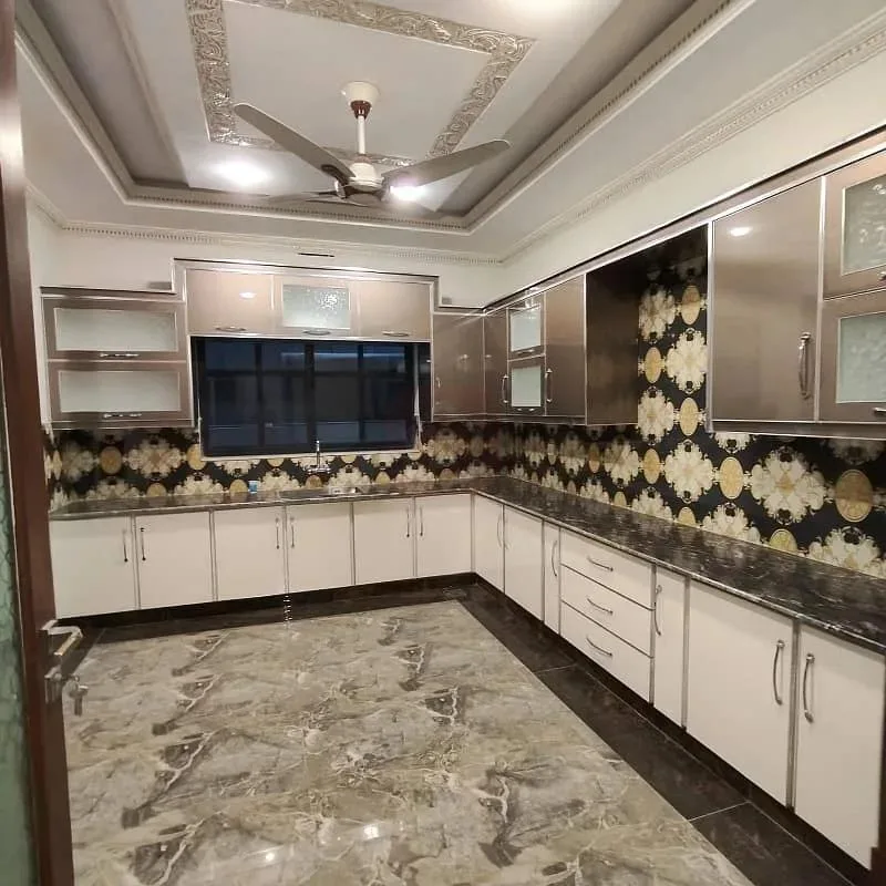Stylish 1 Kanal Contemporary Home Available in DHA Islamabad